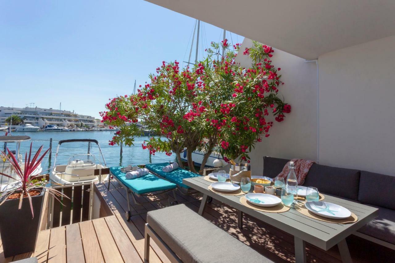 Superbe Marina Spacieuse En Face De La Plage! Apartment *